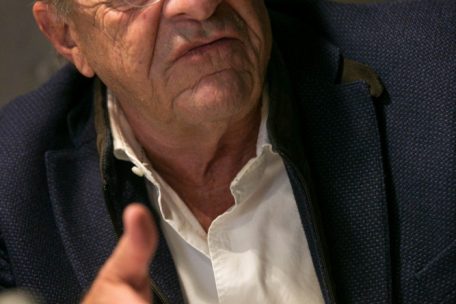 Paul Hammelmann ist Präsident der „Sécurité routière“
