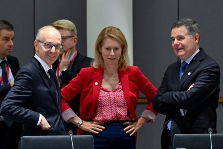 EU-Gipfel / Die 27 finden keine Einigung über die Verwendung russischer Staatsguthaben