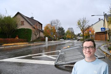 Der Herbst legt nach / Nach dem Sturm kommt der Kälteabsturz: Luxemburg friert sich ins Wochenende