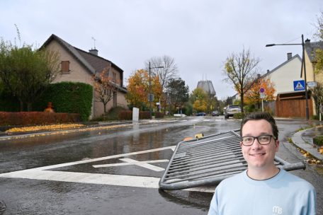 Der Herbst legt nach / Nach dem Sturm kommt der Kälteabsturz: Luxemburg friert sich ins Wochenende