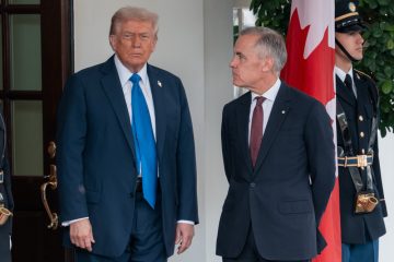Grund ist ein Fernsehspot / Trump erklärt Handelsgespräche mit Kanada für beendet