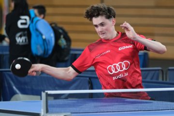 Tischtennis / Vorverlegtes Spitzenspiel in der National TT League: Howald peilt die Tabellenspitze an