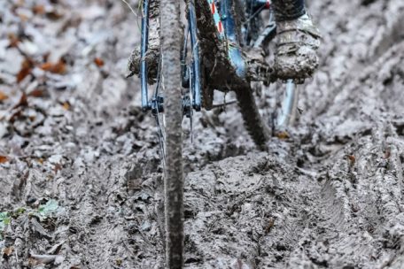 Cyclocross / Offene Rennen in sämtlichen Kategorien: Internationale Rennen am Sonntag in Contern