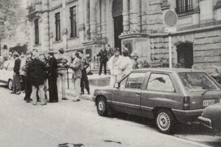 Kriminalität / Die 80er Jahre zwischen Bommeleeër-Affäre, Waldbilliger Bande und den „Tueurs du Brabant“