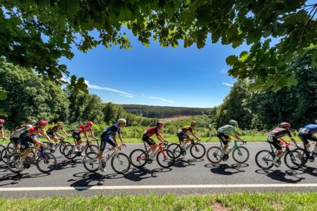 Radsport / Drei Luxemburger in der WorldTour: Cofidis um Kirsch verliert WorldTour-Status