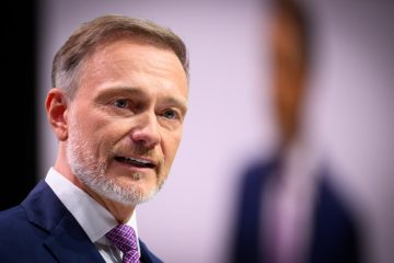 Deutschland / Die vielen Aktivitäten des Ex-Bundesfinanzministers Christian Lindner