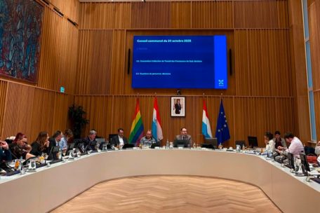 In der Gemeinderatssitzung am Freitagmorgen wurde vor allem über die Mietpreise in Esch diskutiert