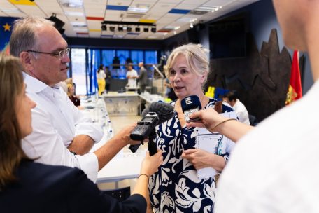 „Die serbischen Parteien wollen den Beitritt verzögern“: Montenegros frühere EU-Chefunterhändlerin Gordana Djurovic