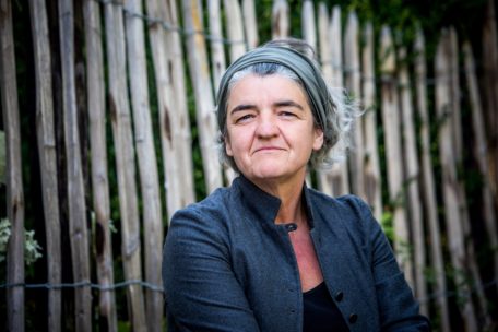 LUGA-Gast / Wie Ulrike Kreuner durch Gartengestaltung alte Erinnerungen bei Demenzkranken hervorruft