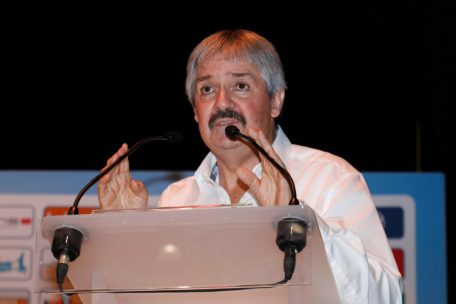 Paul Philipp beim FLF-Kongress / „Wir haben die Tragweite und die Dynamik des Falls Gerson Rodrigues unterschätzt“