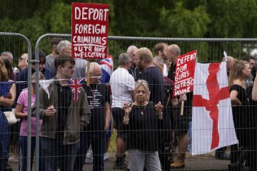 Großbritannien / Sexualstraftäter irrtümlich aus britischer Haft entlassen