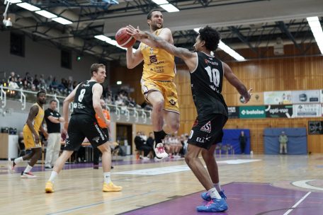 Enovos League / Amicale-Express überrollt überforderte Düdelinger