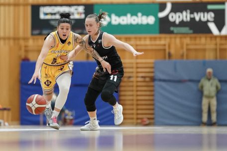 Enovos League Damen / Düdelingens weiße Weste hält trotz neuer Verletzungssorgen