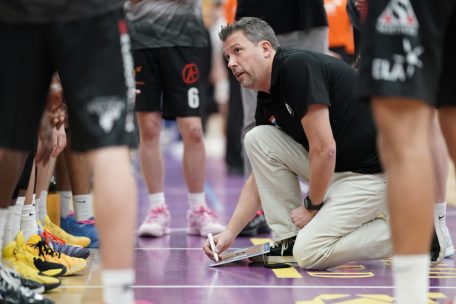 Basketball / T71 Düdelingen trennt sich von Trainer Christophe Ney