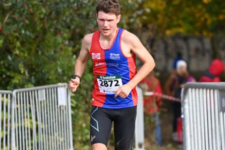 Leichtathletik / James Dunn siegt auch beim dritten Saison-Rennen in Düdelingen 