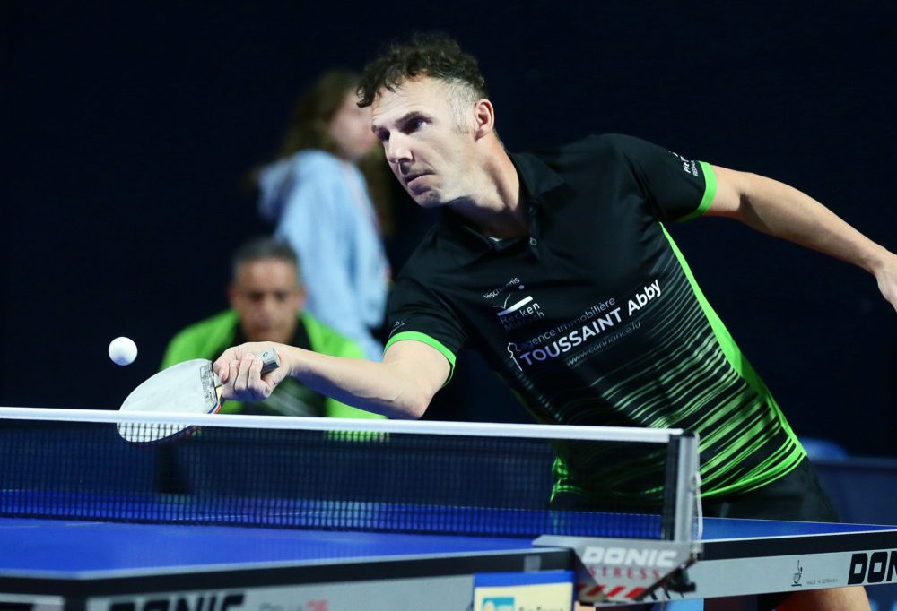 Tischtennis / Reckingen verteidigt die Tabellenführung