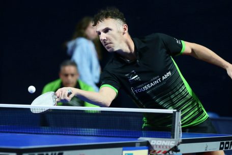 Tischtennis / Reckingen verteidigt die Tabellenführung