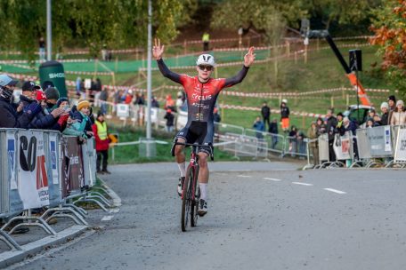 Cyclocross / Belgier Janssen dominiert in Contern – Papi Siebter
