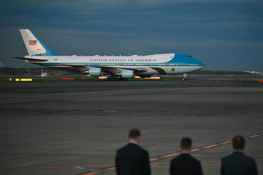 USA / Präsident Trump reist nach Japan – Gespräche mit Kaiser und Regierungschefin geplant