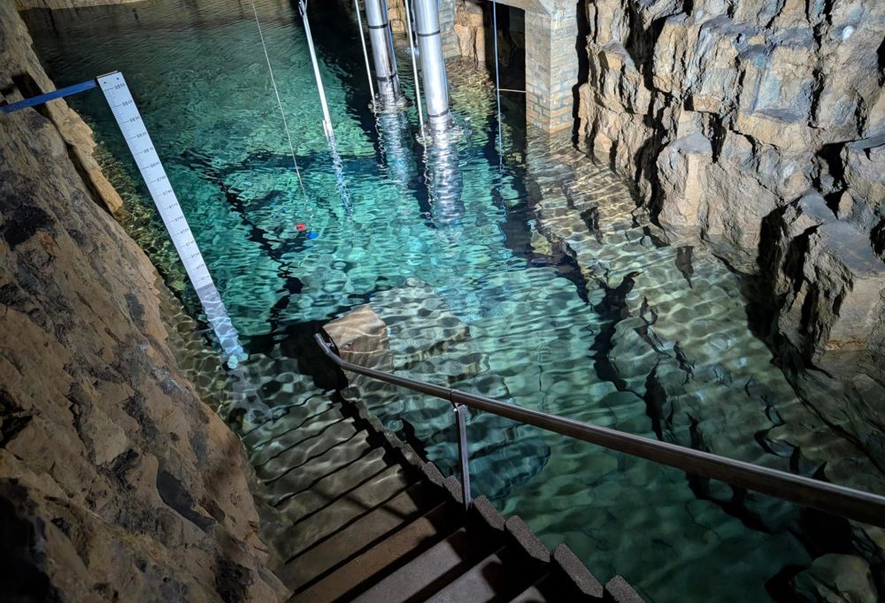 Abwasser, Trinkwasser, Hochwasser / Drei Projekte zeigen Luxemburgs lebenswichtigen Umgang mit Wasser