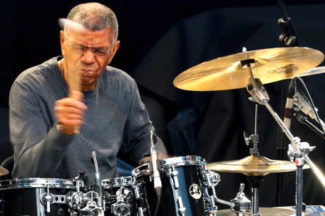USA / Legendärer Jazz-Drummer Jack DeJohnette stirbt im Alter von 83 Jahren