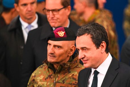 Kosovo / Noch-Premier Kurti lässt lustlosen Koalitionspoker bewusst scheitern