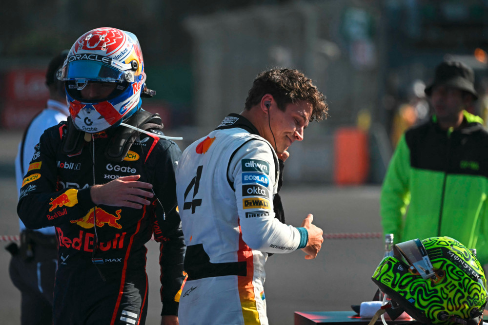 Formel 1 / „Jagdhund“ Verstappen nimmt WM-Titel ins Visier: „Die Chance lebt“