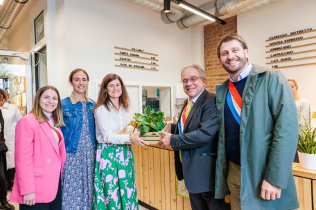 Walferdingen / Neues co-labor öffnet seine Türen