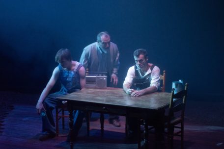 Ariston / In „A l’ouest d’Arkham“ gibt es H.P. Lovecraft zu Depeche Mode