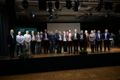 Gemeinsame Stärke / Der „Kanton Réiden“ feiert 35 Jahre