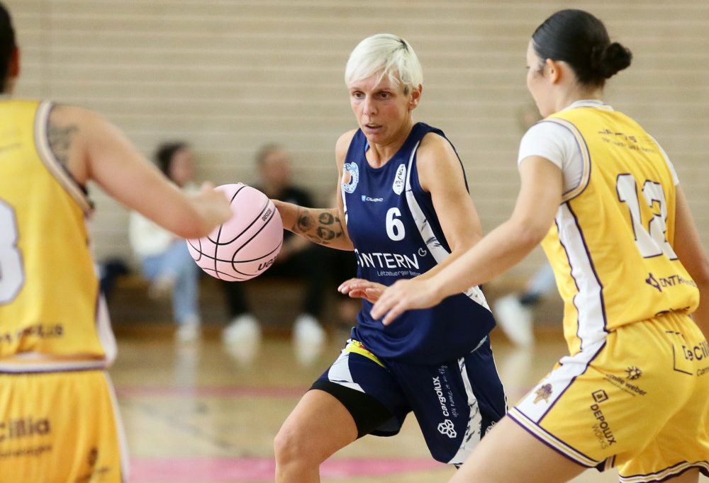 Enovos League / 43 und noch nicht müde: Ani Petrova beeindruckt noch immer