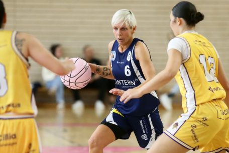 Enovos League / 43 und noch nicht müde: Ani Petrova beeindruckt noch immer