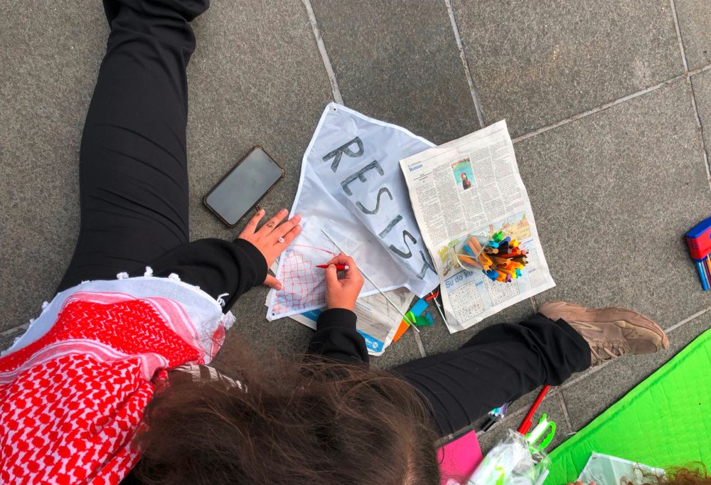 „Decolonise 101“ / Wie durch eine Eventreihe eine neue Gemeinschaft entstehen soll