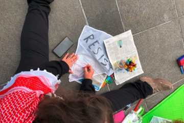 „Decolonise 101“ / Wie durch eine Eventreihe eine neue Gemeinschaft entstehen soll