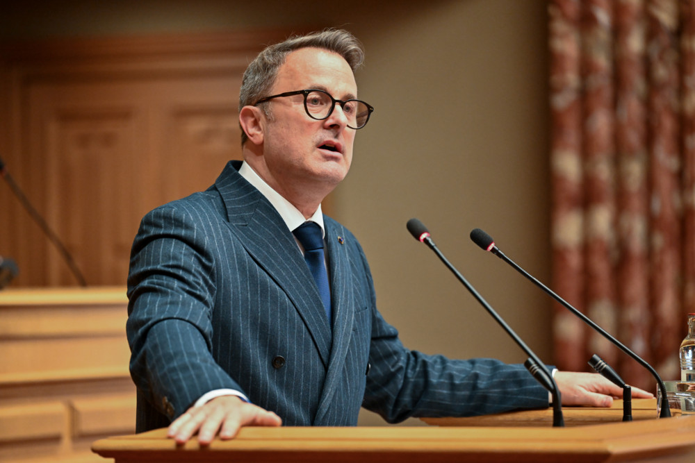 Rede zur Außenpolitik / Stabiler Partner in einer instabilen Welt: Außenminister Bettel über Luxemburgs internationale Rolle