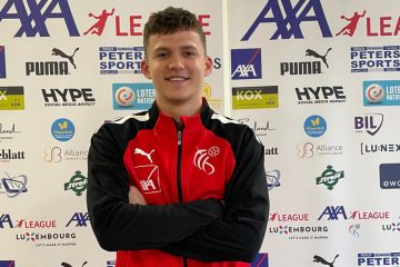 Handball / THW-Kiel-Talent Luke Dumont träumt von der U18-Europameisterschaft mit Luxemburg