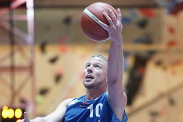 Basketball / Gilles Weis möchte sich einen Kindheitstraum erfüllen