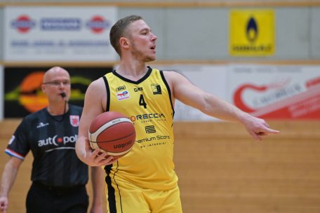 2022 schafften Gilles Weis und Zolver den Klassenerhalt in der ersten Liga ganz knapp nicht