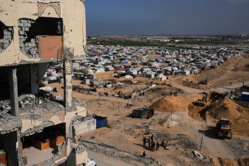 USA / Trump: Nichts gefährdet die Waffenruhe in Gaza