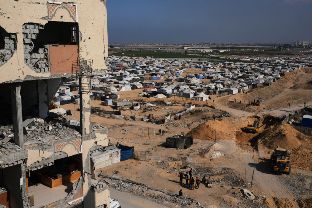 USA / Trump: Nichts gefährdet die Waffenruhe in Gaza