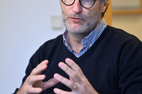 Nicolas d’Oreye, Geophysiker