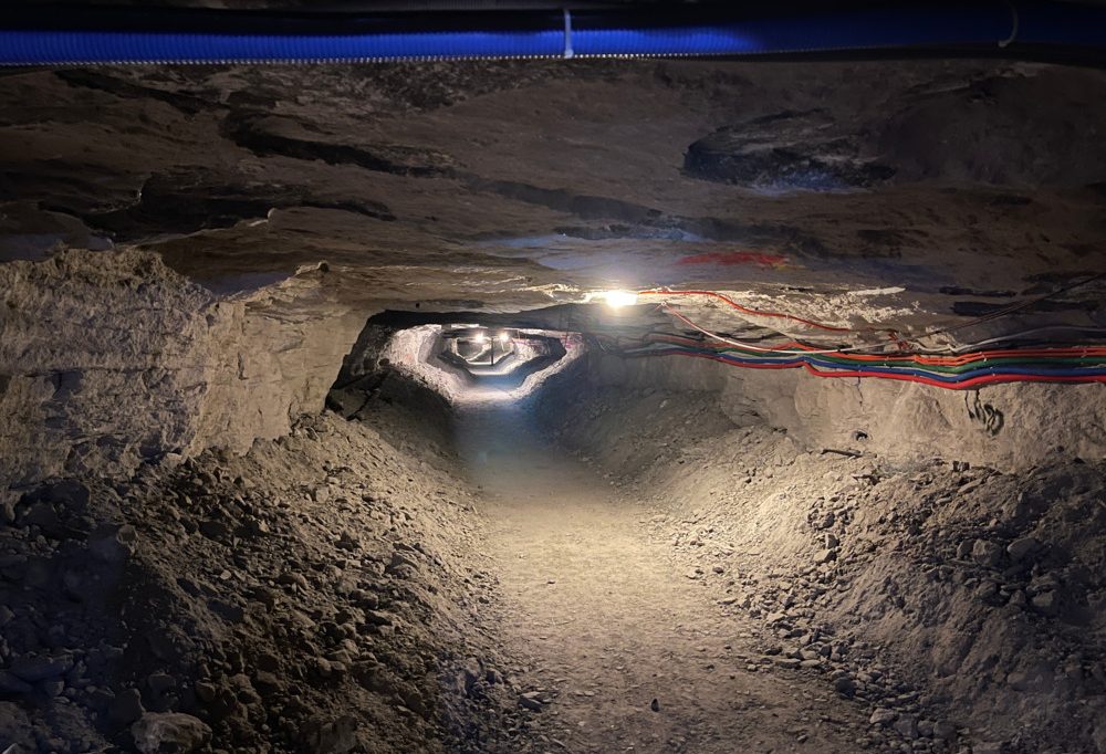 Interview mit Geophysiker / Wie ein unterirdisches Labor in Walferdingen zum Verständnis der Welt beigetragen hat