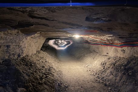 Interview mit Geophysiker / Wie ein unterirdisches Labor in Walferdingen zum Verständnis der Welt beigetragen hat