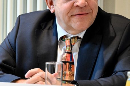 François Sauber, Bürgermeister von Walferdingen