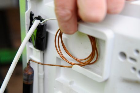 Senningerberg / Kupferdiebe verraten sich durch wiederholte Besuche beim selben Händler 