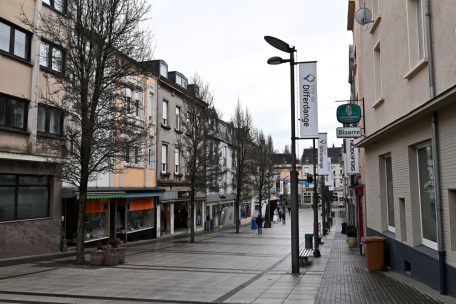 Stromsparer / 3 Millionen Euro und ein paar Jahre Zeit – Differdingen bekommt neue Straßenbeleuchtung