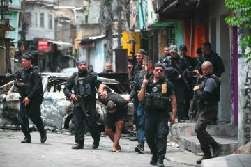 Brasilien / Tageblatt-Journalist vor Ort berichtet: Hintergründe der blutigen Schießerei in den Favelas