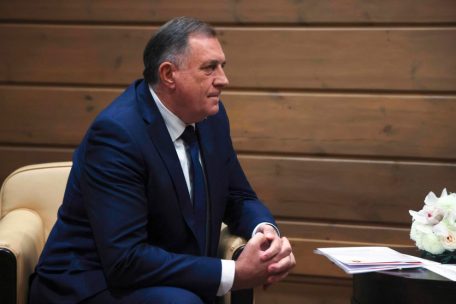 Bosnien / Serbenführer Dodik verstimmt mit Zugeständnissen an die USA seinen serbischen Schutzherrn Vucic
