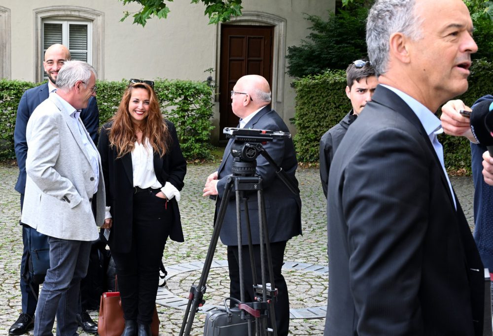 Sozialdialog / „Nur zugehört“: Bilaterale Gespräche zur Arbeitszeitorganisation haben am Dienstag begonnen