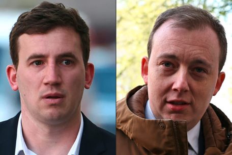 Großbritannien / Streit um die richtige China-Politik